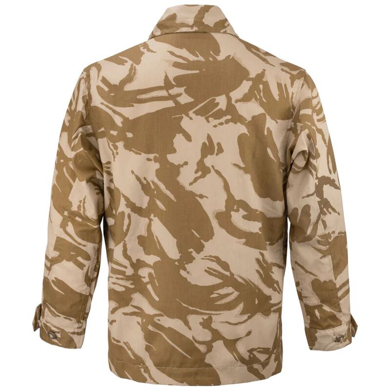 British Desert DPM Tropical Combat Jacket, , large image number 1